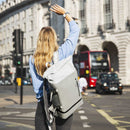 Sac à dos Kapten & Son Helsinki All Grey - PRECIOVS