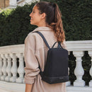 Sac à dos Kapten & Son Lillestrom All Black - PRECIOVS