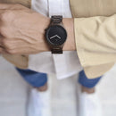 Montre MAM Originals Owl Black - PRECIOVS