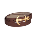 Bracelet Enroulé Paul Hewitt NORTH BOUND Doré Brun - PRECIOVS