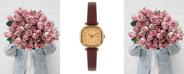 Les plus belles montres tendance et pas chères pour femmes
