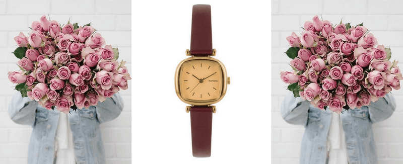 Les plus belles montres tendance et pas chères pour femmes