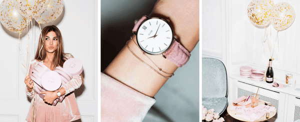 Cluse sales negin watch