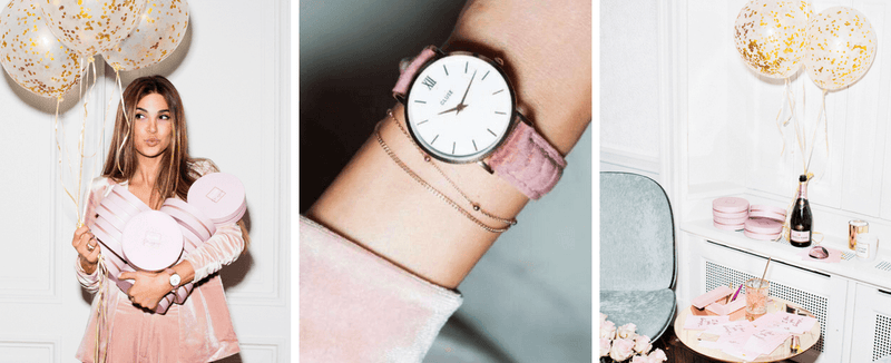 D couvrez la nouvelle montre CLUSE x NEGIN en dition tr s