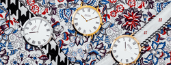 Composez votre propre montre avec les cadrans et bracelets de RICH GONE BROKE