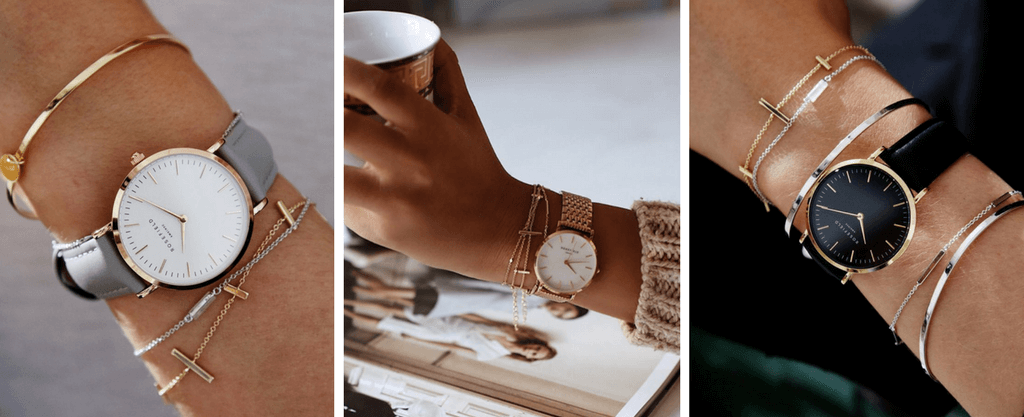 Bijoux Rosefield: découvrez les nouveaux bracelets