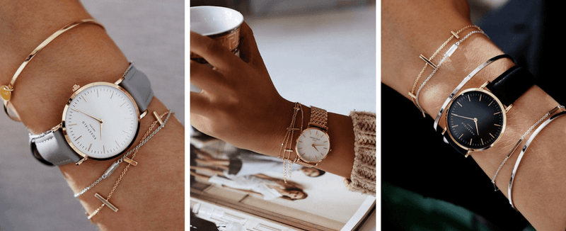 Bijoux Rosefield: découvrez les nouveaux bracelets