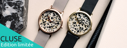Nouveauté CLUSE: Montre La Roche Petite Dalmatian en édition limitée