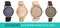 Montres Oozoo, la collection Automne/Hiver 2016-2017 débarque