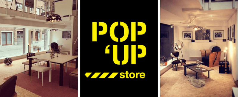 PRECIOVS ouvre le "Pop Up", premier magasin éphémère de Tournai!