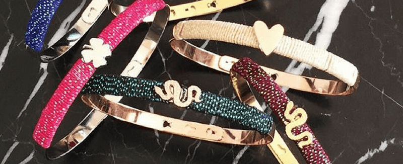Mya Bay dévoile les nouveaux bracelets de sa collection anniversaire