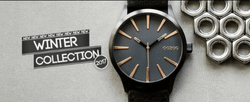 OOZOO présente sa nouvelle collection Automne/Hiver 2017