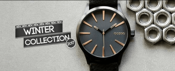 OOZOO présente sa nouvelle collection Automne/Hiver 2017