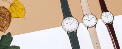Kapten & Son sort sa nouvelle collection de montres pour l'Automne