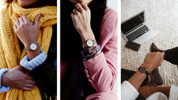 The Small Edit: la plus petite montre Rosefield pour femme !