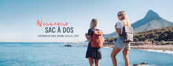 Découvrez les nouveaux modèles de sacs à dos Kapten & Son pour le printemps !