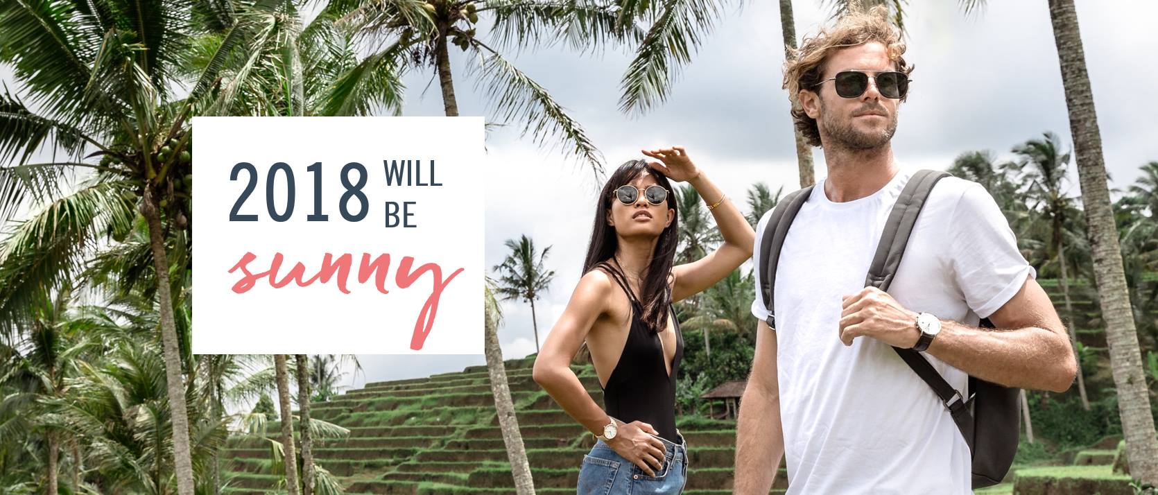Kapten & Son a lancé sa nouvelle collection de lunettes de soleil, découvrez-les sans plus attendre !