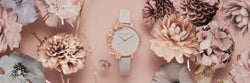 Olivia Burton : la nouvelle collection de montres printanières par excellence !
