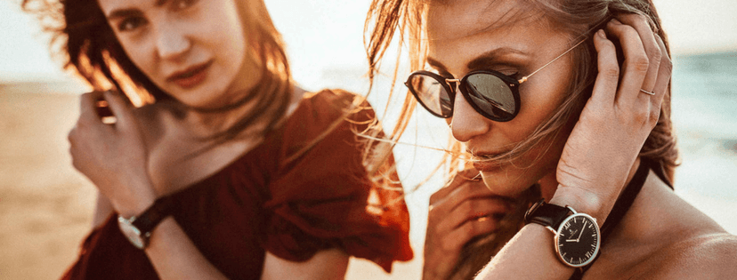 Lunettes de soleil