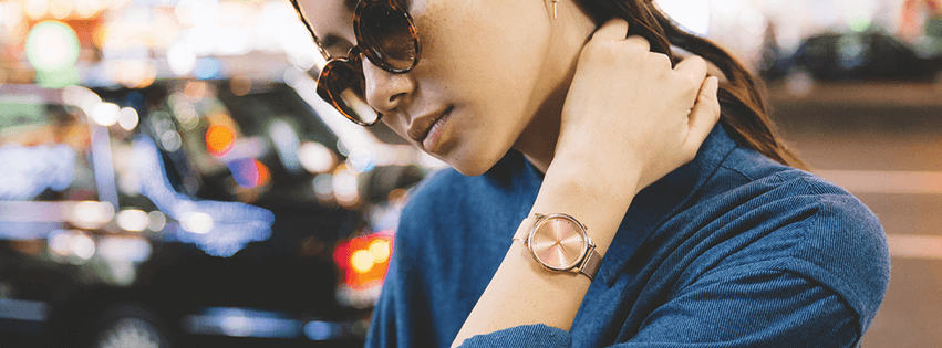 Lunettes de soleil Komono