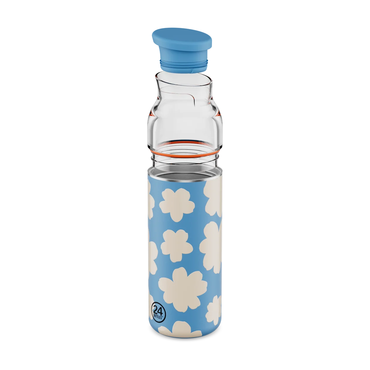 Carafe d'eau isotherme 24Bottles Casa Carafe Daydreaming 1000ml