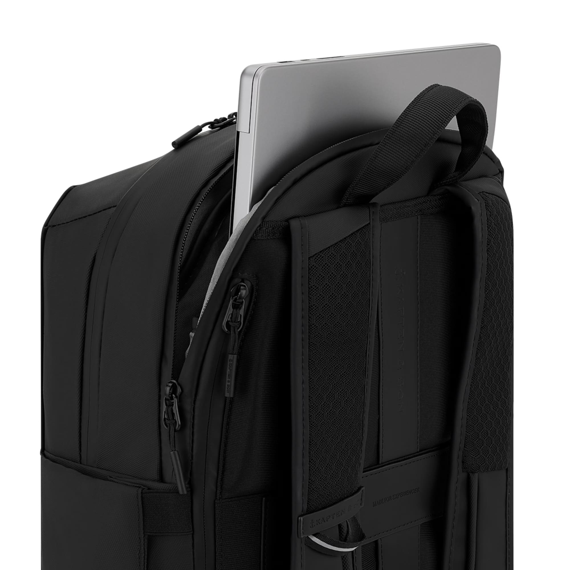 Sac à dos Kapten & Son Oslo All Black