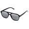 Lunettes de Soleil Kapten & Son Zurich Oversize All Black - PRECIOVS