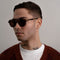 Lunettes de Soleil Kapten & Son Zurich Oversize Desert Speckled Brown - PRECIOVS