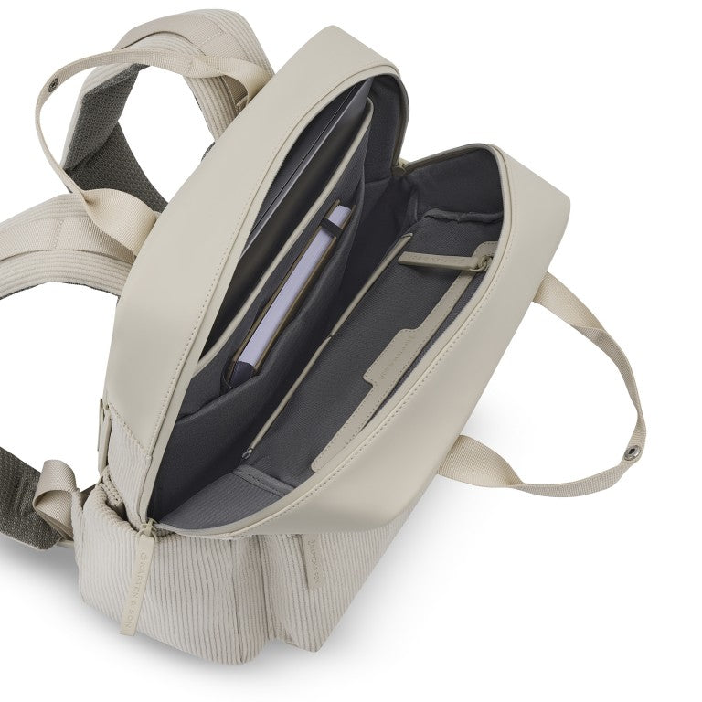 Sac à dos Kapten & Son Bergen Pro Cord Sandstone édition limitée