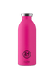 Bouteille réutilisable 24Bottles Clima Bottle Passion Pink 500ml - PRECIOVS