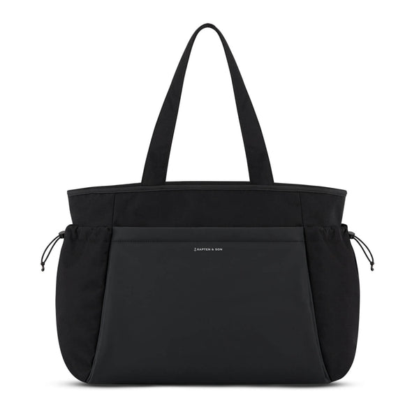 Sac bandouillère Kapten & Son Hellvi All Black