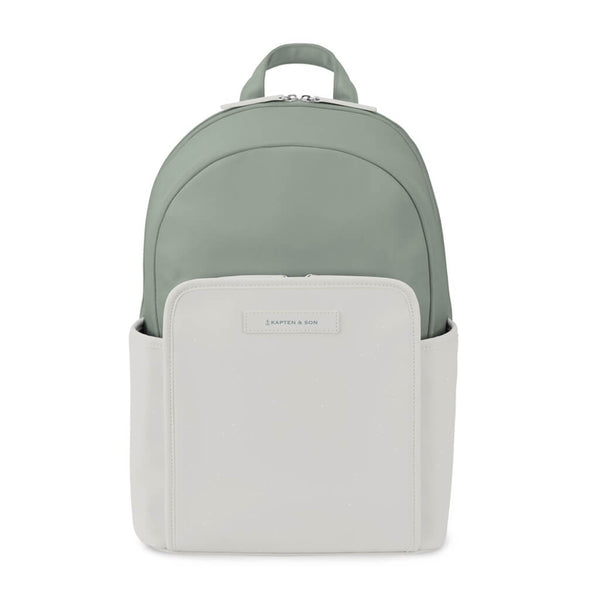Sac à dos Kapten & Son Aalborg Muted Sage Sprinkled
