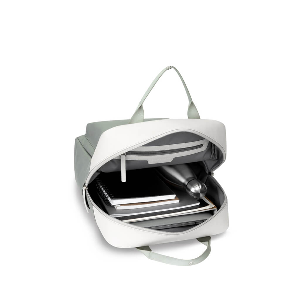 Sac à dos Kapten & Son Bergen Small Muted Sage Sprinkled - PRECIOVS