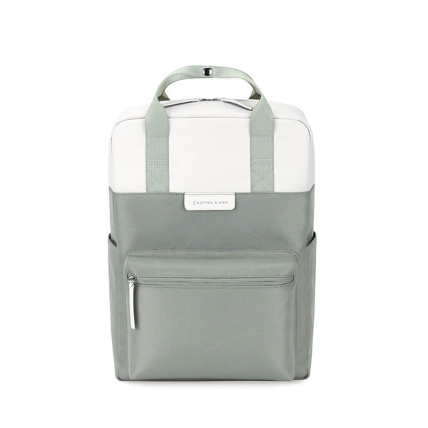 Sac à dos Kapten & Son Bergen Small Muted Sage Sprinkled