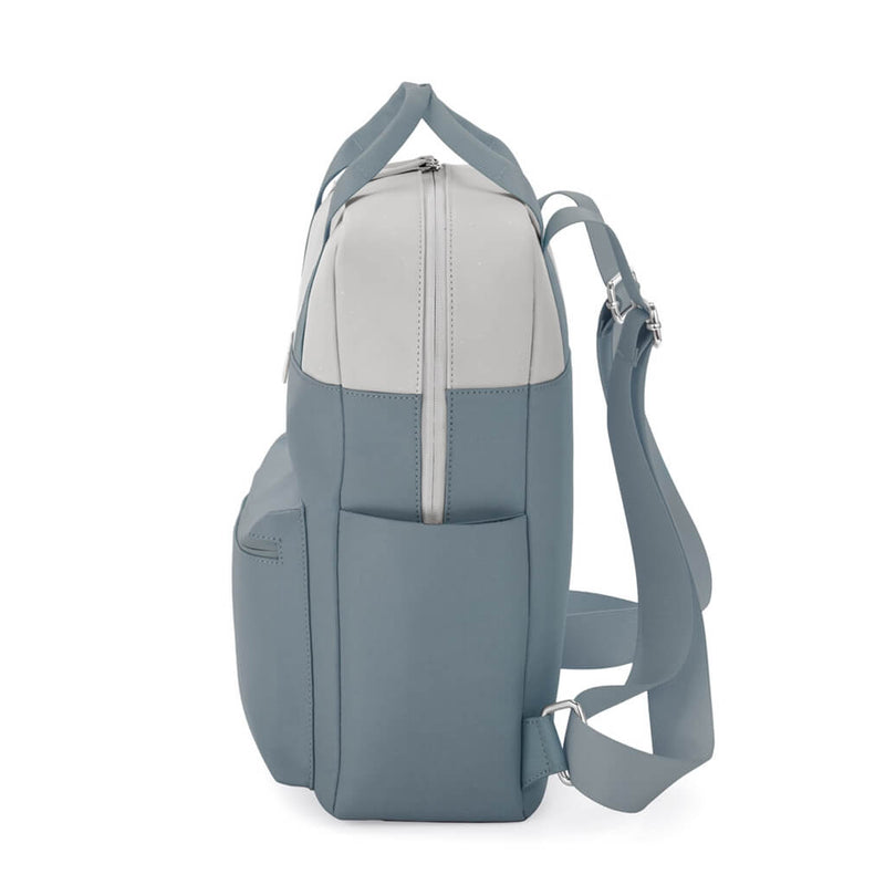 Sac à dos Kapten & Son Bergen Steel Blue Sprinkled - PRECIOVS