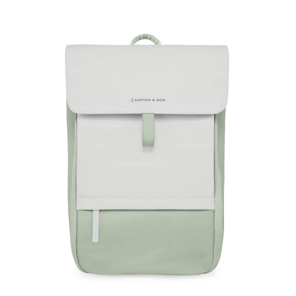 Sac à dos Kapten & Son Fyn Muted Mint Sprinkled - PRECIOVS