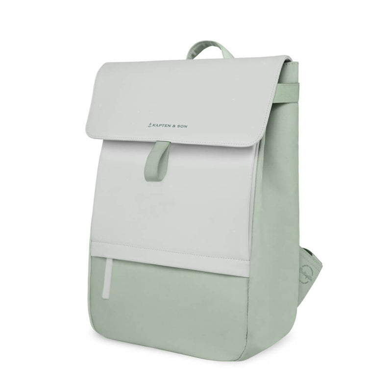 Sac à dos Kapten & Son Fyn Muted Mint Sprinkled - PRECIOVS