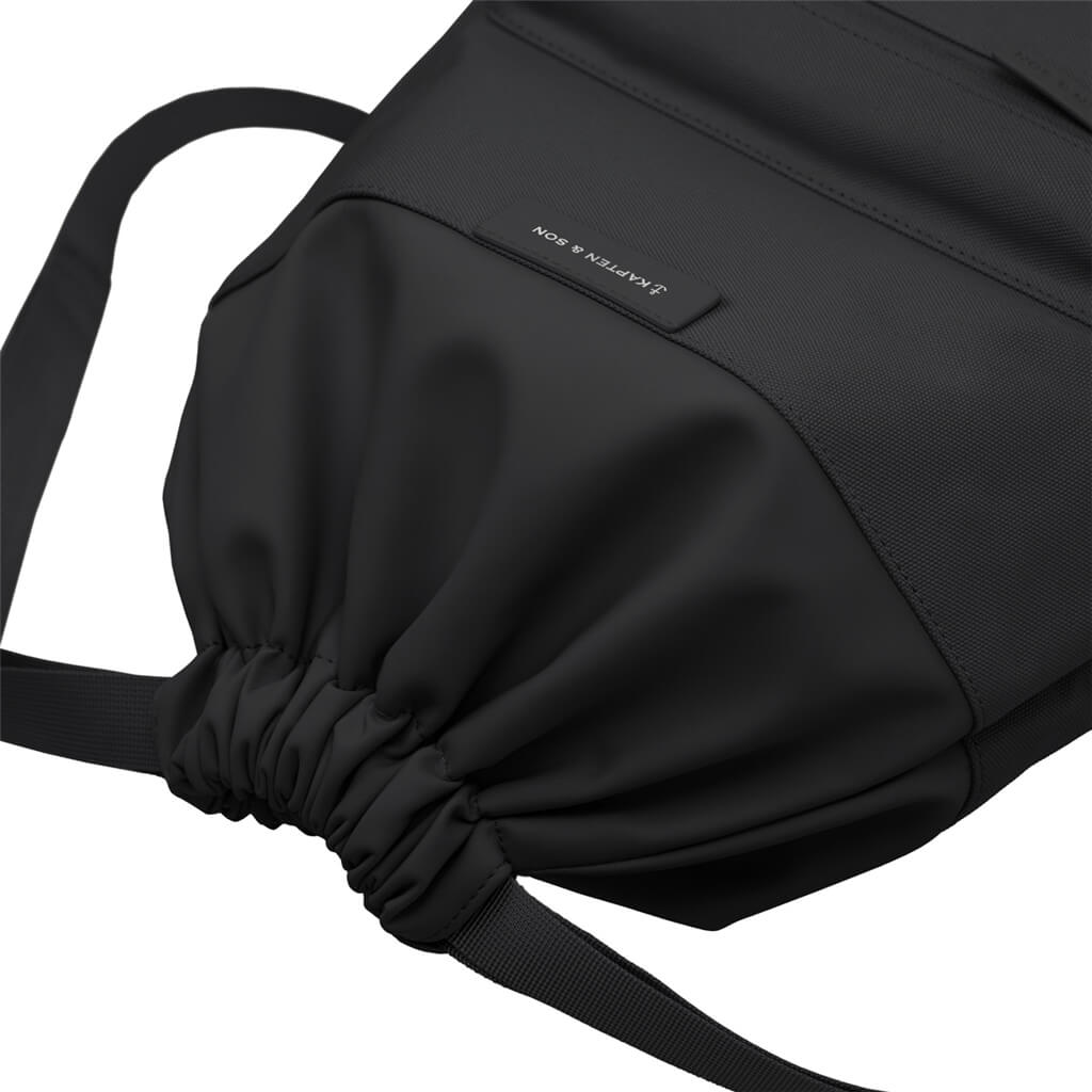 Sac à dos Kapten & Son Storberg All Black - PRECIOVS