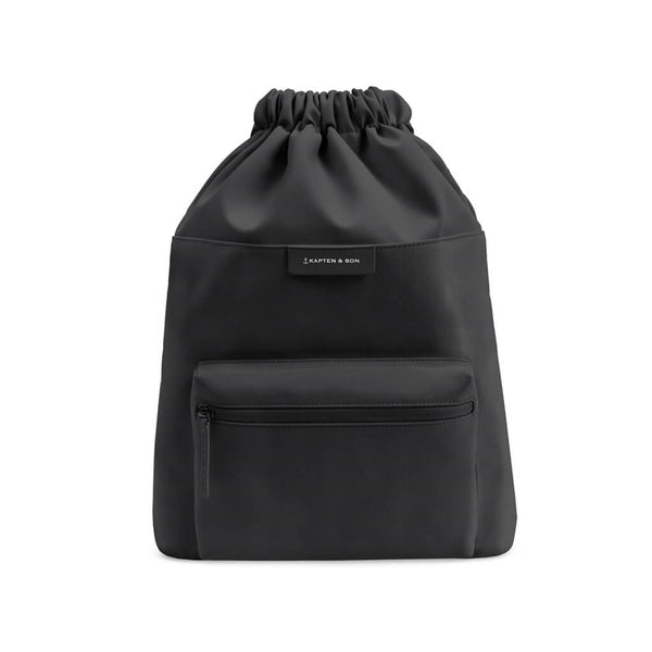 Sac à dos Kapten & Son Storberg All Black - PRECIOVS