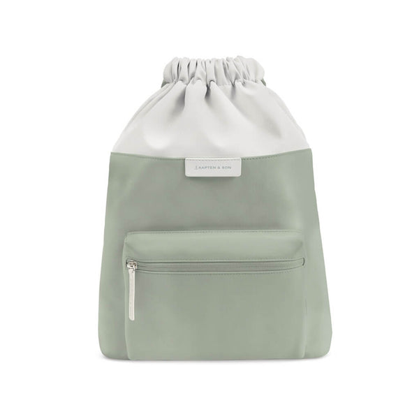 Sac à dos Kapten & Son Storberg Muted Sage Sprinkled