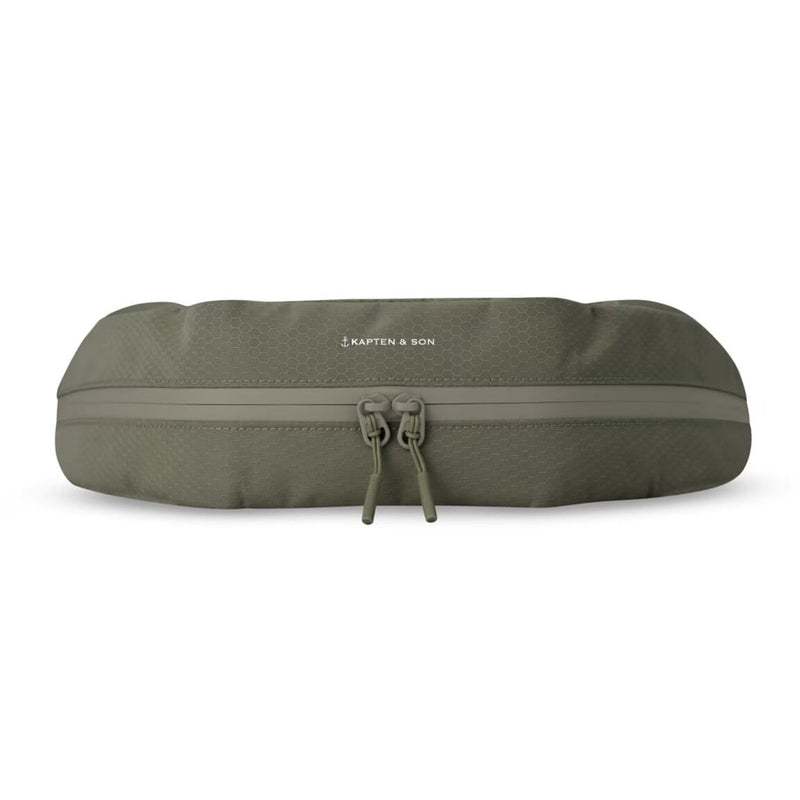 Sac à dos Rolltop Kapten & Son Banff Forest Green - PRECIOVS