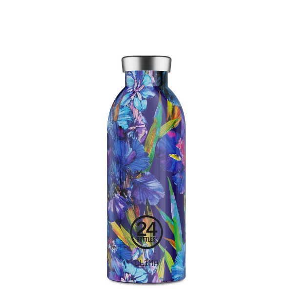 Bouteille réutilisable 24Bottles Clima Bottle Iris 500ml