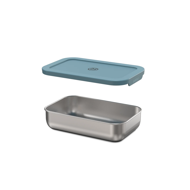 Boite à repas 24Bottles Snackbox Powder Blue