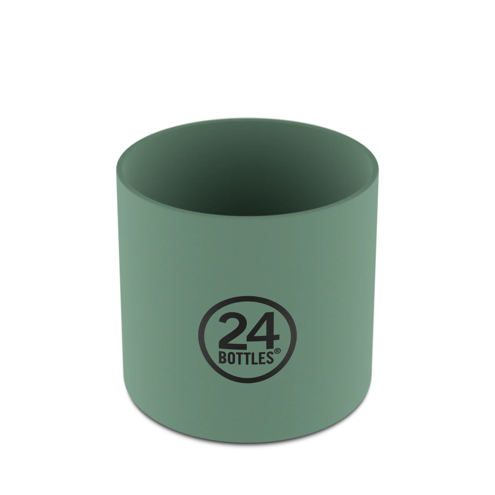 Housse en silicone Base Cover pour bouteilles 24 Bottles Vert Clair Mini - PRECIOVS