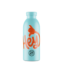 Bouteille réutilisable 24Bottles Clima Bottle Hey! Blue 500ml