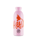 Bouteille réutilisable 24Bottles Clima Bottle Hey! Pink 500ml