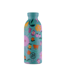 Bouteille réutilisable 24Bottles Clima Bottle Bloom Bloom Green 500ml