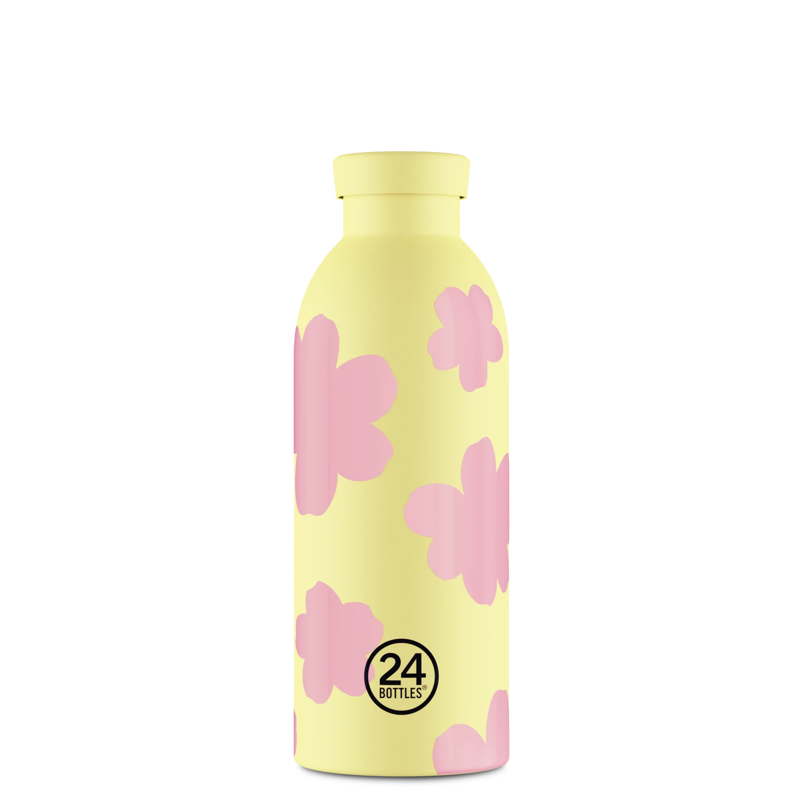 Bouteille réutilisable 24Bottles Clima Bottle Daydreaming Yellow 500ml - PRECIOVS