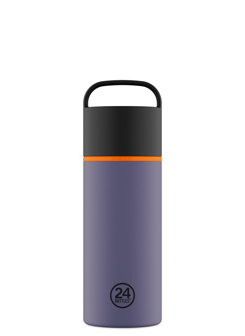 Bouteille réutilisable 24Bottles Spin Bottle Dusk 730ml