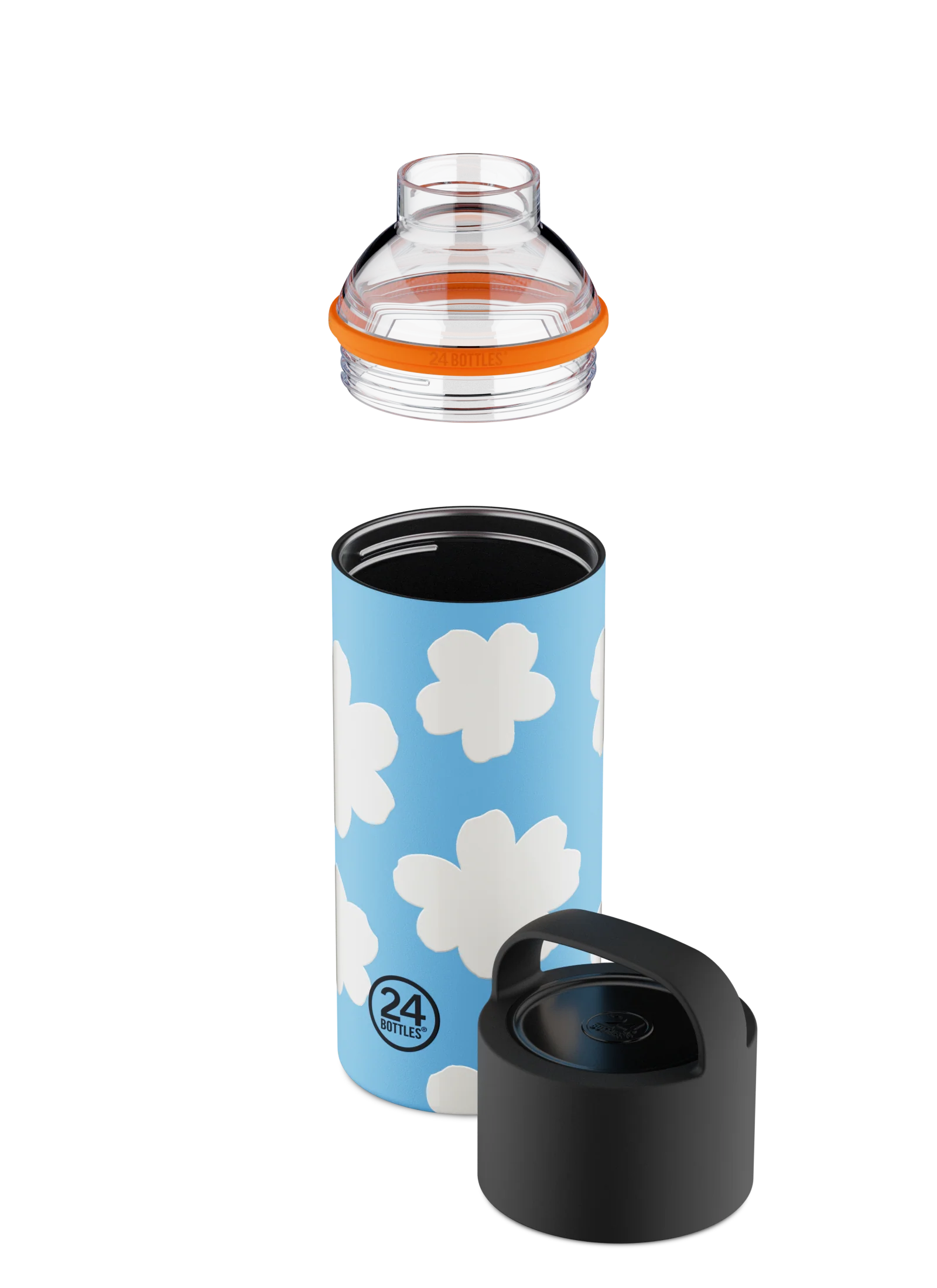 Bouteille réutilisable 24Bottles Spin Bottle Daydreaming 730ml